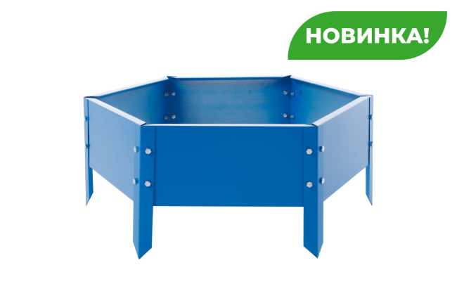 Клумба "Сота" 300 в Казани Клумба "Сота" 300 в Казани